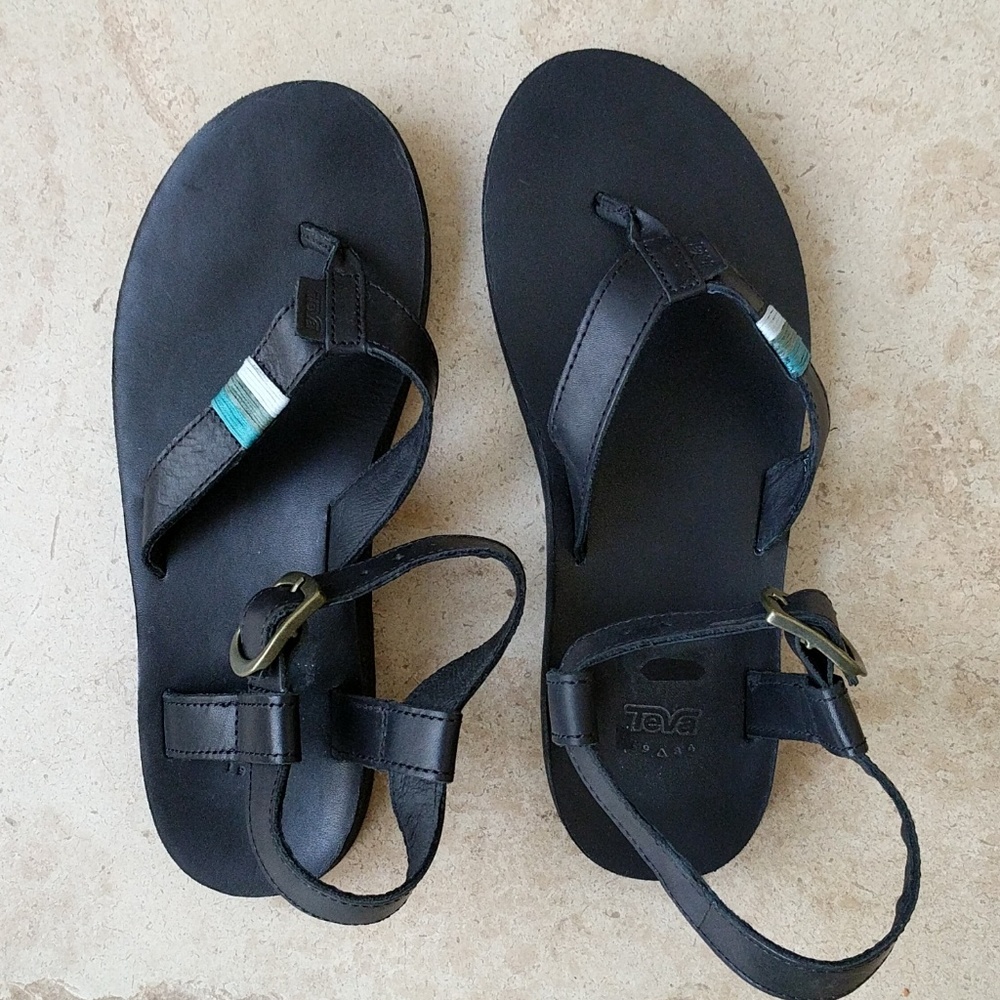 Teva leather Sandals